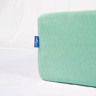 Prześcieradło jersey z gumką 160x200 Darymex miętowe