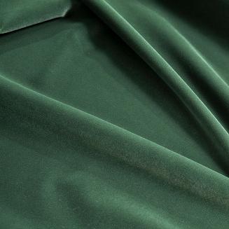 Zasłona gotowa na taśmie KRISTI 140x270 Eurofirany zielony