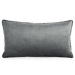 Poszewka dekoracyjna GAJA 30x50 Eurofirany grafitowy