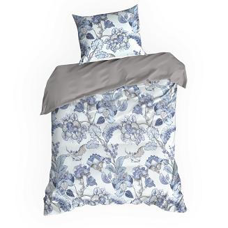 Pościel satynowa PREMIUM34 160x200 Eurofirany biały