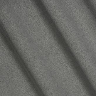 Zasłona gotowa na przelotkach CARLO 140x250 Eurofirany popielaty