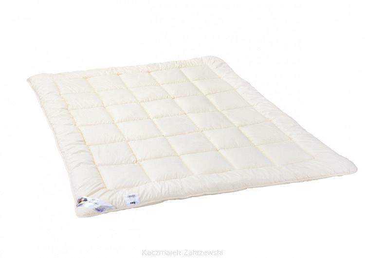 Kołdra antyalergiczna duo soft 135x200 AMZ ekri