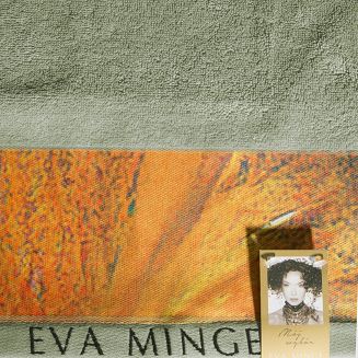 Ręcznik bawełniany STELLA 50x90 Eva Minge Eurofirany oliwkowy