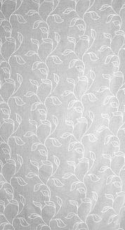 Firana gotowa na przelotkach ANIRA 350x250 Eurofirany biały