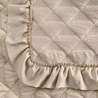 Narzuta dekoracyjna VANESA 170x210 beżowy