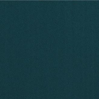 Zasłona gotowa na taśmie PARISA 135x270 Eurofirany petrolowy