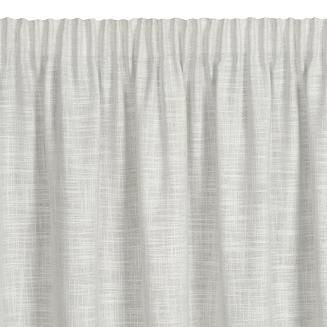 Zasłona gotowa na taśmie ROSI 140x270 Eurofirany beżowy