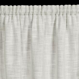 Zasłona gotowa na taśmie ROSI 140x270 Eurofirany beżowy