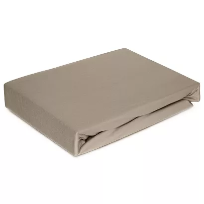 Prześcieradło SOFT 220x200 Design91 beżowe