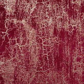 Zasłona gotowa na przelotkach INGRID 140x250 Eurofirany bordowy