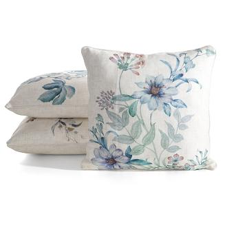 Poszewka dekoracyjna LEN 45x45 Eurofirany naturalny