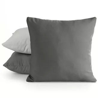 Poszewka dekoracyjna GARDENIA 45x45 Eurofirany kremowy
