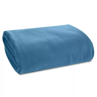 Koc narzuta POLAR 150x200 Design91 niebieski