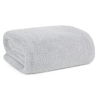 Koc narzuta LORI 70x160 Design91 srebrny