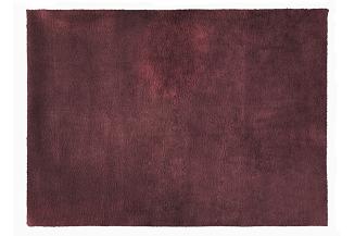 Dywanik łazienkowy MARCELO 60x90 Eurofirany bordowy