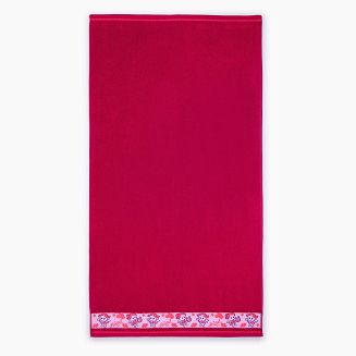 Ręcznik dla dzieci ANGELINA 70x130 Zwoltex róż