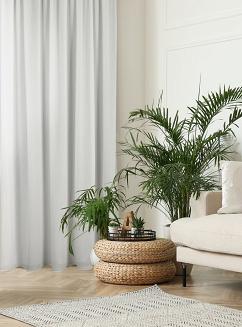 Firana gotowa na taśmie MELINDA Eurofirany