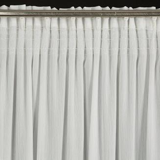 Firana gotowa na taśmie MELINDA Eurofirany