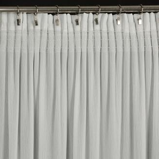 Firana gotowa na taśmie MELINDA Eurofirany