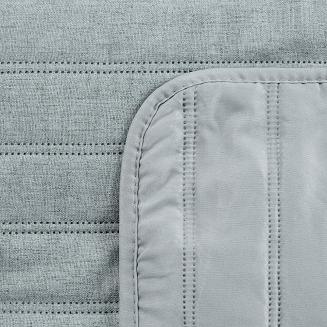 Narzuta dekoracyjna SELEN 210x170 szałwiowy