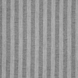 Pościel bawełniana ETNO 160x200 Eurofirany stalowy/jasnoszary