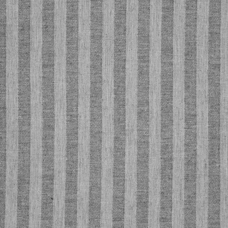 Pościel bawełniana ETNO 160x200 Eurofirany stalowy/jasnoszary