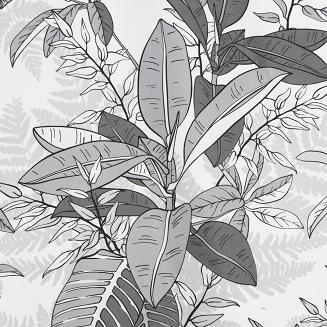 Pościel bawełniana CASSIE 220x200 Design91 biały