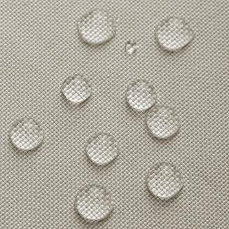 Poszewka dekoracyjna wodoodporna GAIA 50x50 ogrodowa taupe