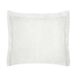 Pościel satynowa NOVAC 50x70 Eurofirany kremowy