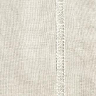 Poszewka dekoracyjna NOVAC 40x40+3 Eurofirany beżowa