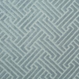 Zasłona gotowa na przelotkach ISLA 140x250 Eurofirany stalowy