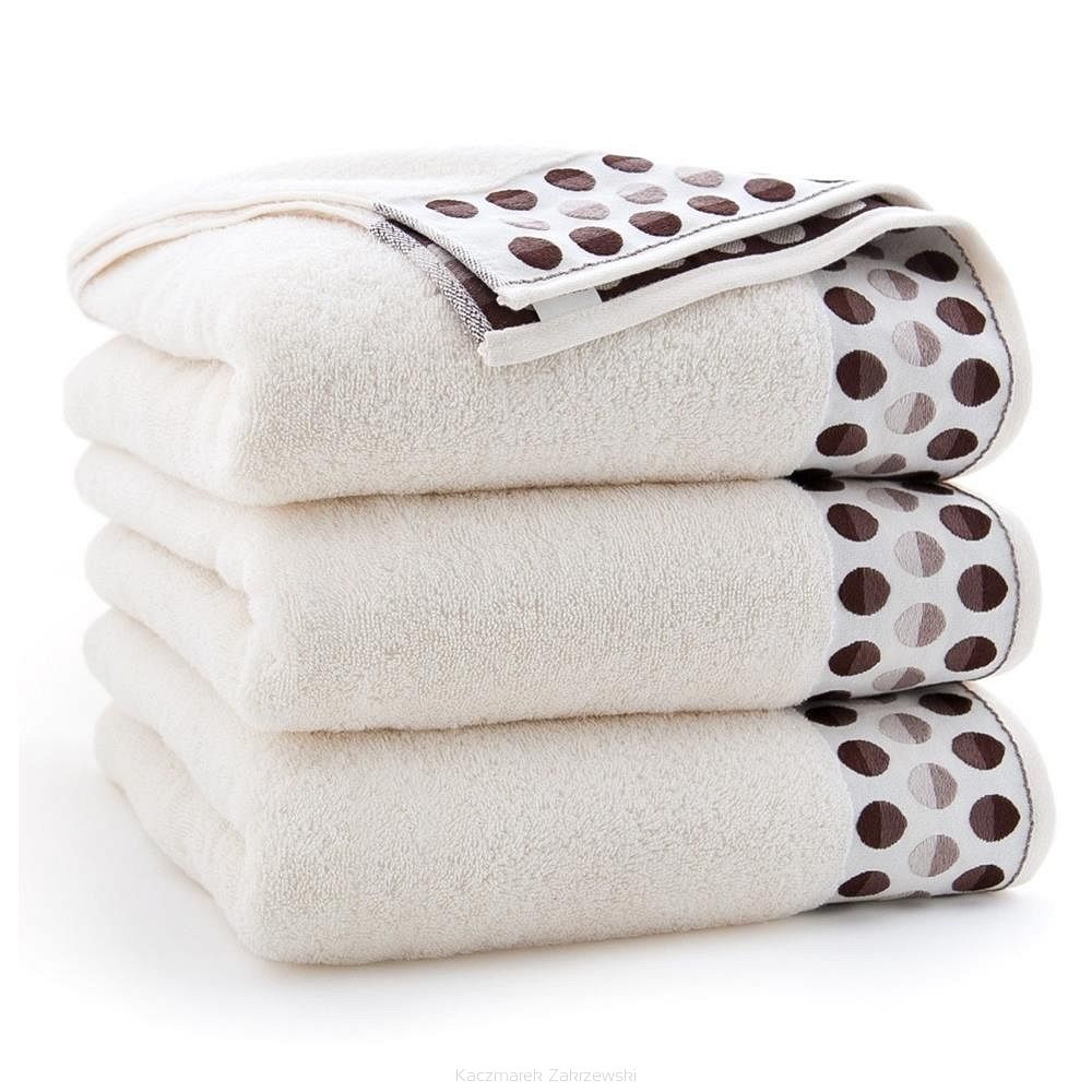 Ręcznik ZEN-2 50x90 Zwoltex kremowy