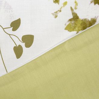 Pościel satynowa NIKA 200x220 Eurofirany biały