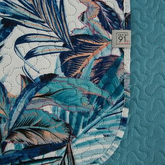 Narzuta dekoracyjna PILAR 220x240 biały