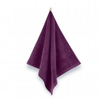 Ręcznik PAULO-3 70x140 Zwoltex fioletowy