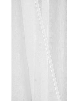 Firana gotowa na przelotkach MANSION 140x250 kremowa pudrowa róże