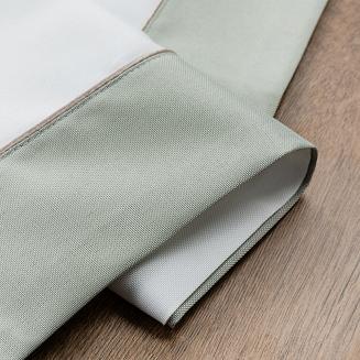 Obrus dekoracyjny SYLVIA 40x140 Eurofirany naturalny