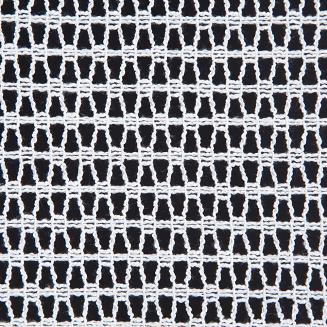 Firana gotowa na przelotkach EVA 140x250 Eurofirany biały