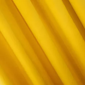 Zasłona gotowa na taśmie ZAS 140x270 Pierre Cardin Eurofirany musztardowy