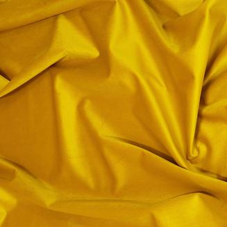 Zasłona gotowa na taśmie ZAS 140x270 Pierre Cardin Eurofirany musztardowy