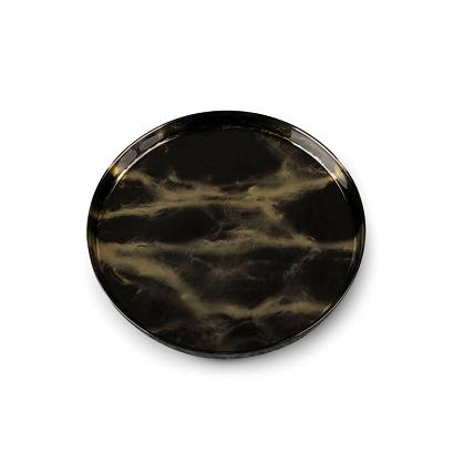 Patera dekoracyjna ADA 21x21 Eurofirany czarna