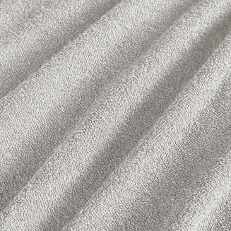 Pościel frotte 200x220 Darymex popielata