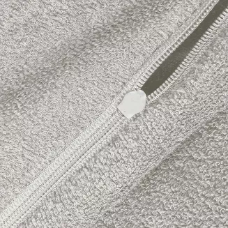 Pościel frotte 200x220 Darymex popielata