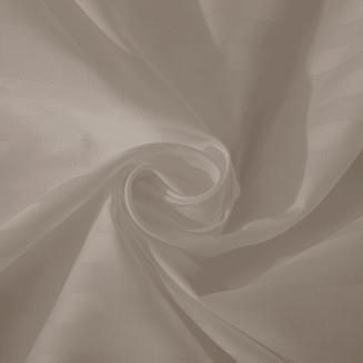 Poszewka z adamaszku satyna bawełniana 50x60 taupe