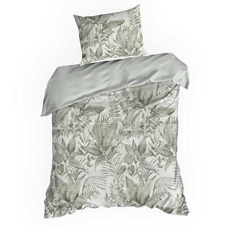 Pościel satynowa SPRING 220x200 Eurofirany miętowy