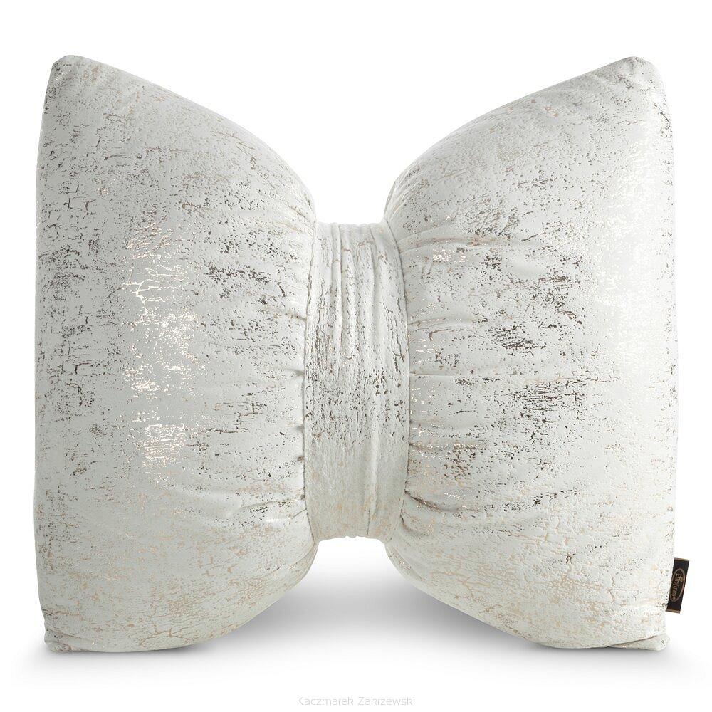 Poszewka dekoracyjna KOKARDA1 45x55 Eurofirany kremowy