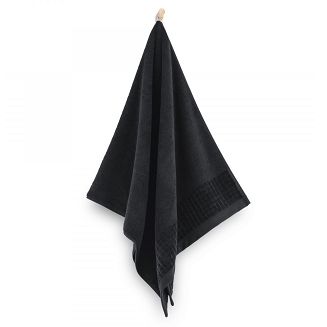 Ręcznik PAULO-3 70x140 Zwoltex czarny