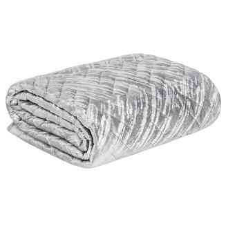 Narzuta dekoracyjna AGATA 170x210 jasnoszary