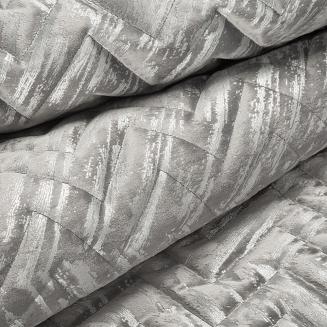 Narzuta dekoracyjna AGATA 170x210 jasnoszary