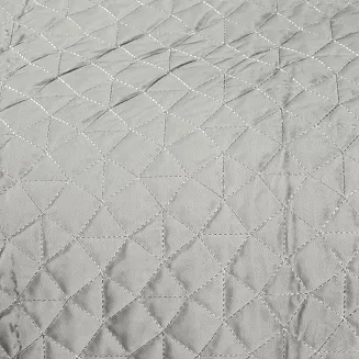 Narzuta dekoracyjna WILLY 220x240 srebrny